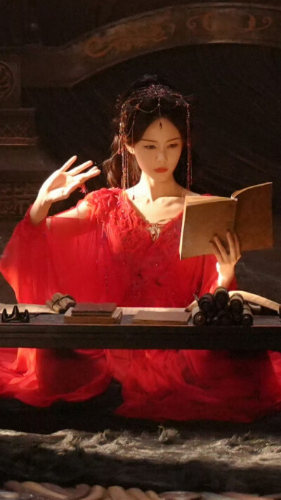 天地剑心 清瞳 李一桐