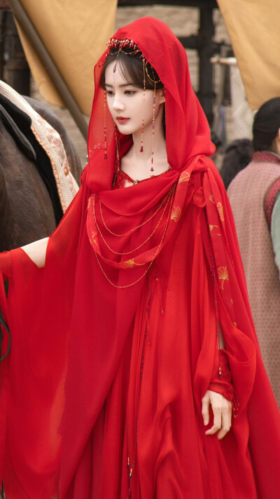 天地剑心 清瞳 李一桐