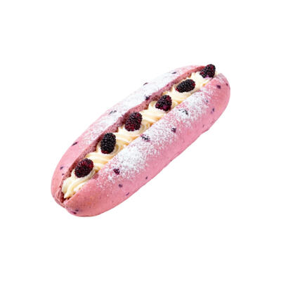 桑葚面包白底头像