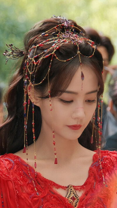 天地剑心 清瞳 李一桐