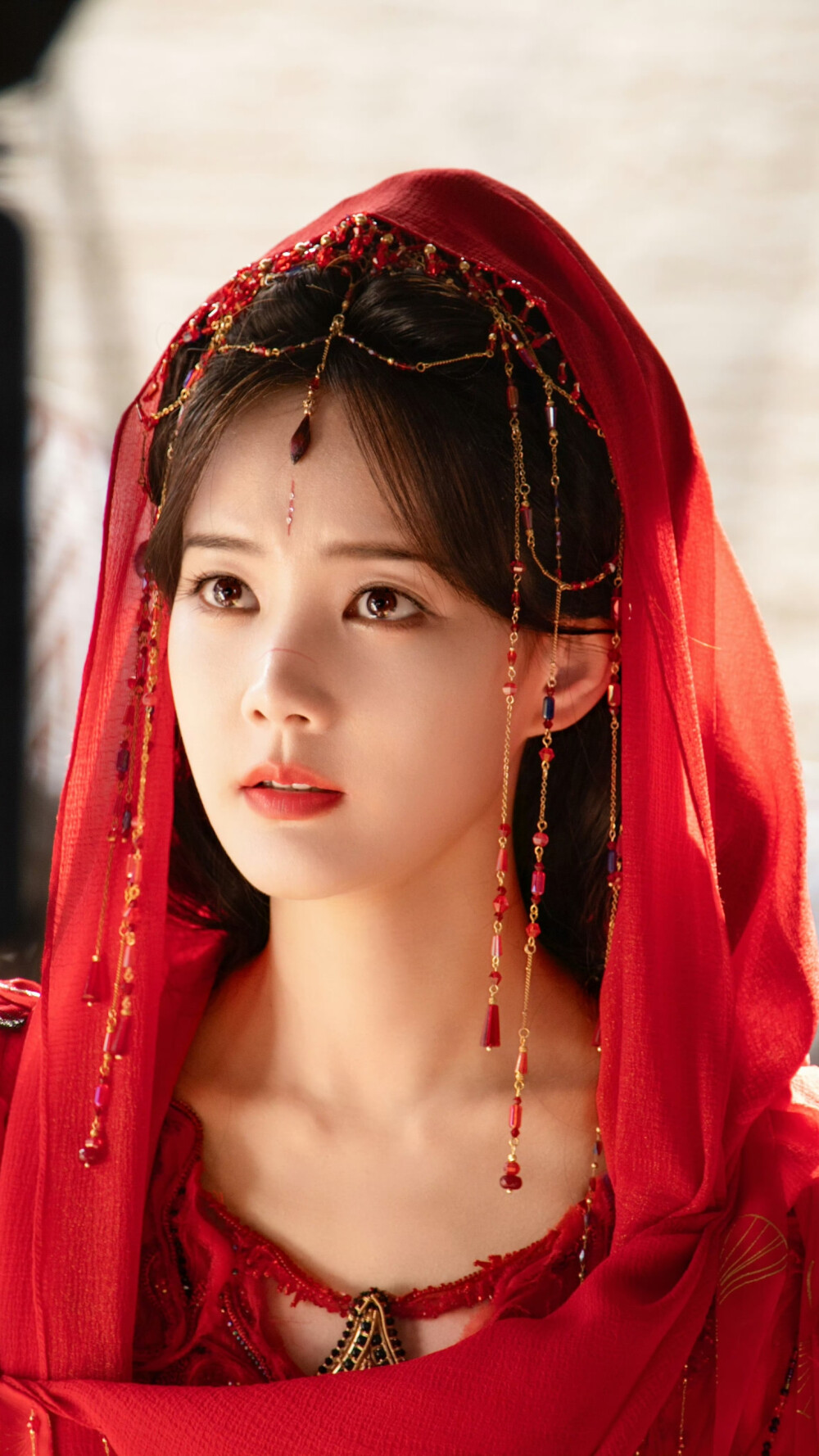 天地剑心 清瞳 李一桐