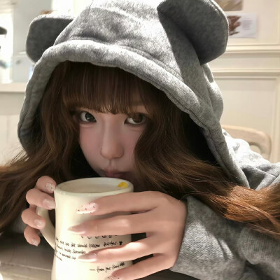 女生头像背景图搭配