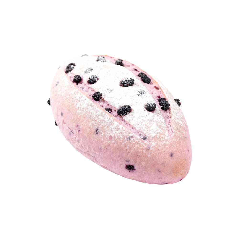 桑葚面包白底头像