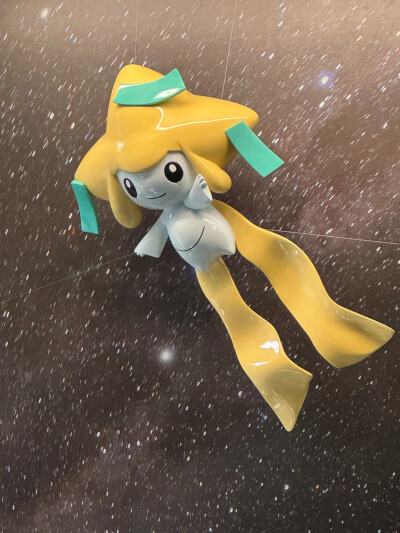 宝可梦Pm天文展