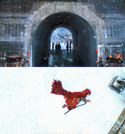 雁回时空境
cr：七白墨