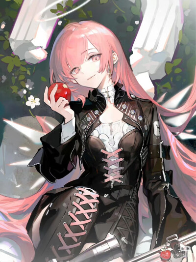 【蕾缪安】
x：iris 呓