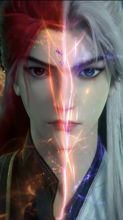 久违的堆糖
王林真的帅！