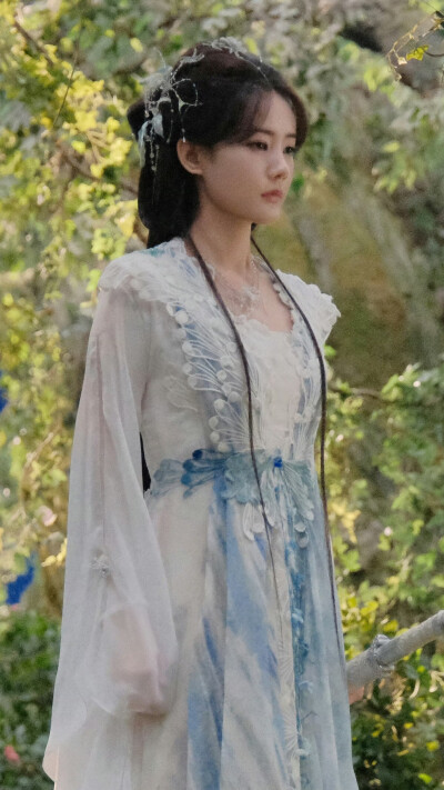 天地剑心 清瞳 李一桐