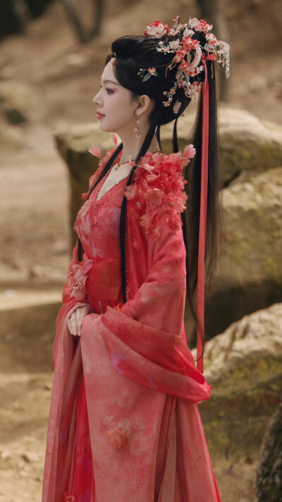 水龙吟 西方桃 陈瑶