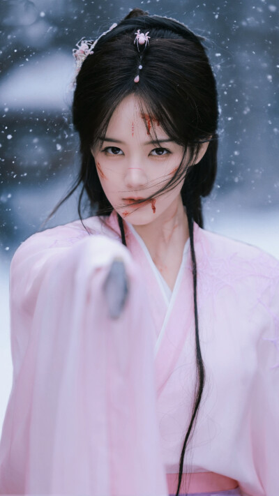 天地剑心 清瞳 李一桐