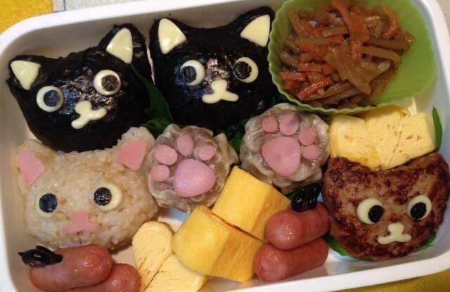 猫猫便当