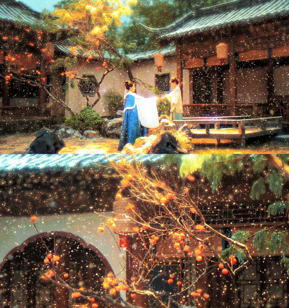 雁回时空境
cr：七白墨