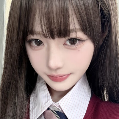 好想转生变成这样的美少女