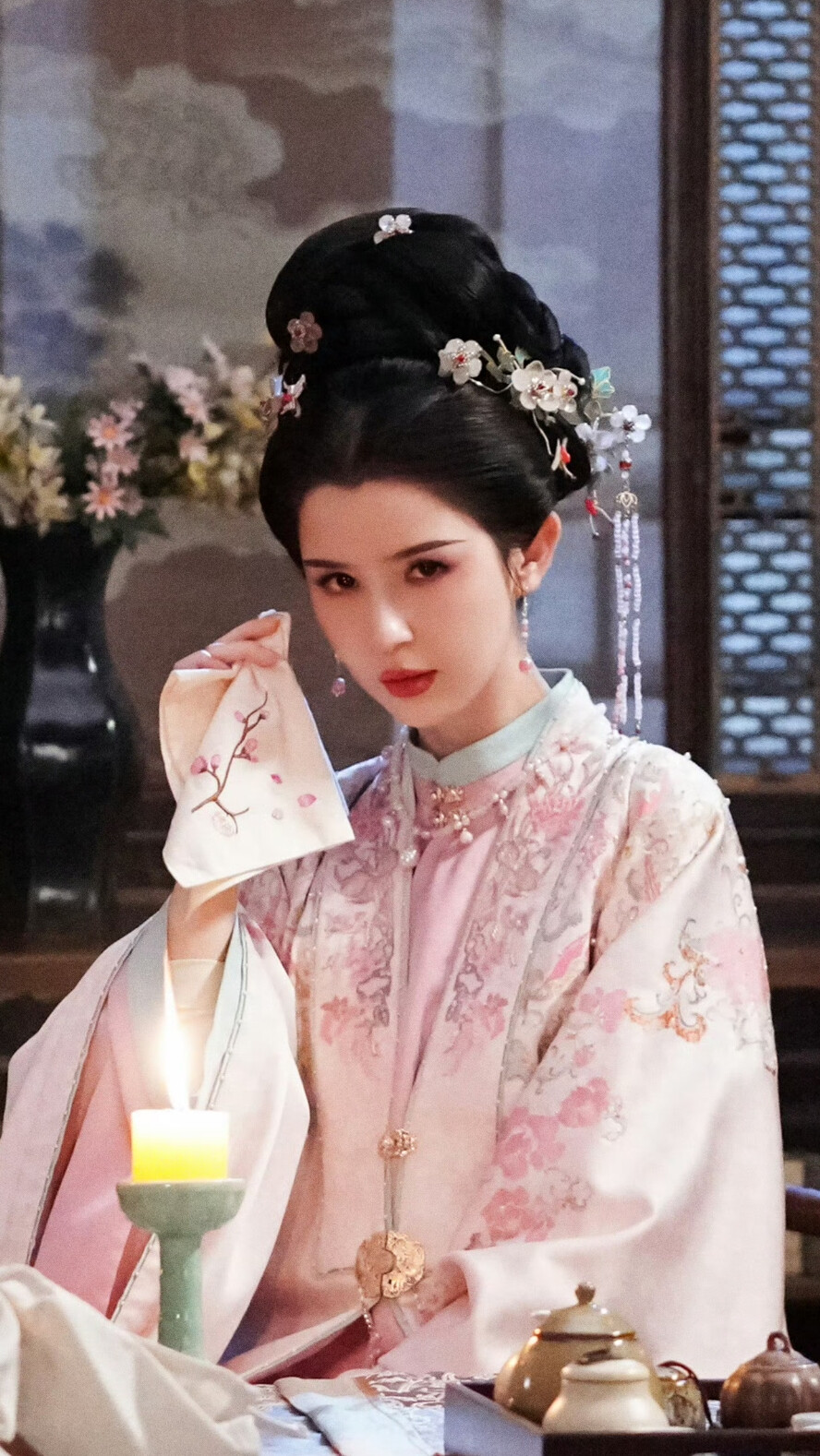 锦月令 凤作人 哈妮克孜