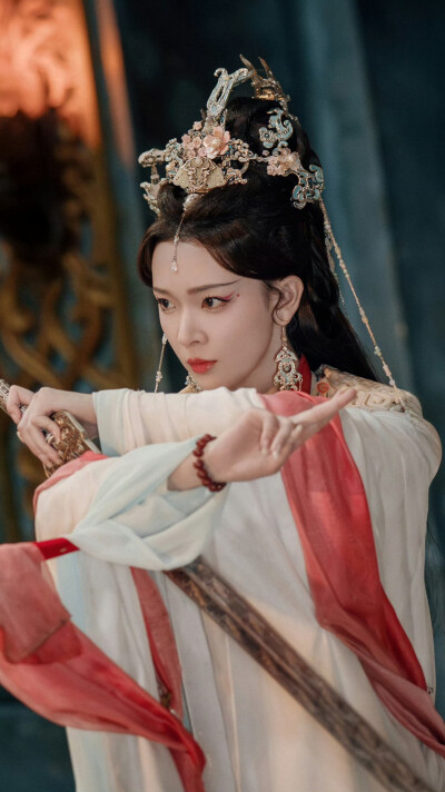 水龙吟 西方桃 陈瑶