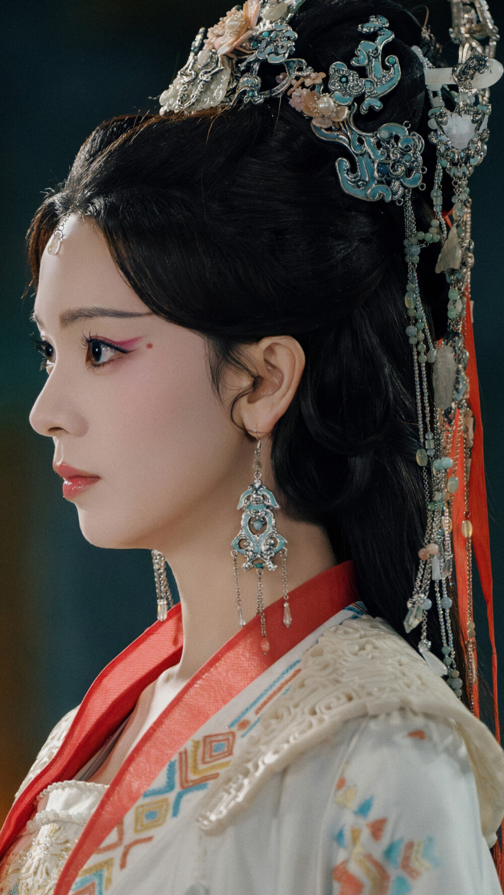 水龙吟 西方桃 陈瑶