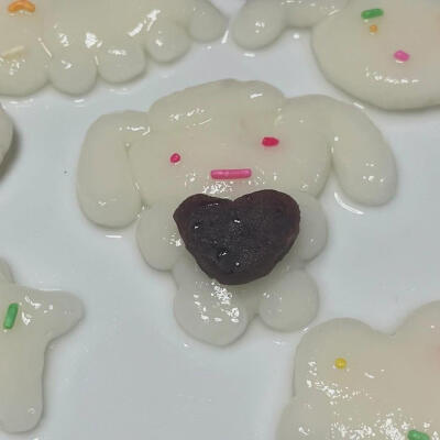 萌物糯叽叽食物小动物
