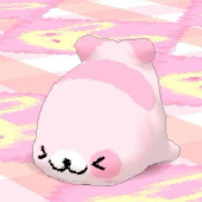 豆芝麻海豹可爱头像