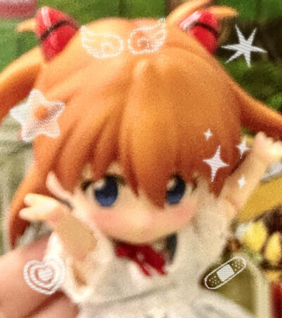 二次元女生头像