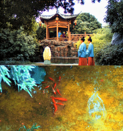 雁回时空境
cr：七白墨