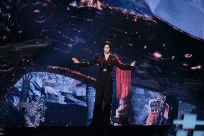 刘宇宁演唱会西安站