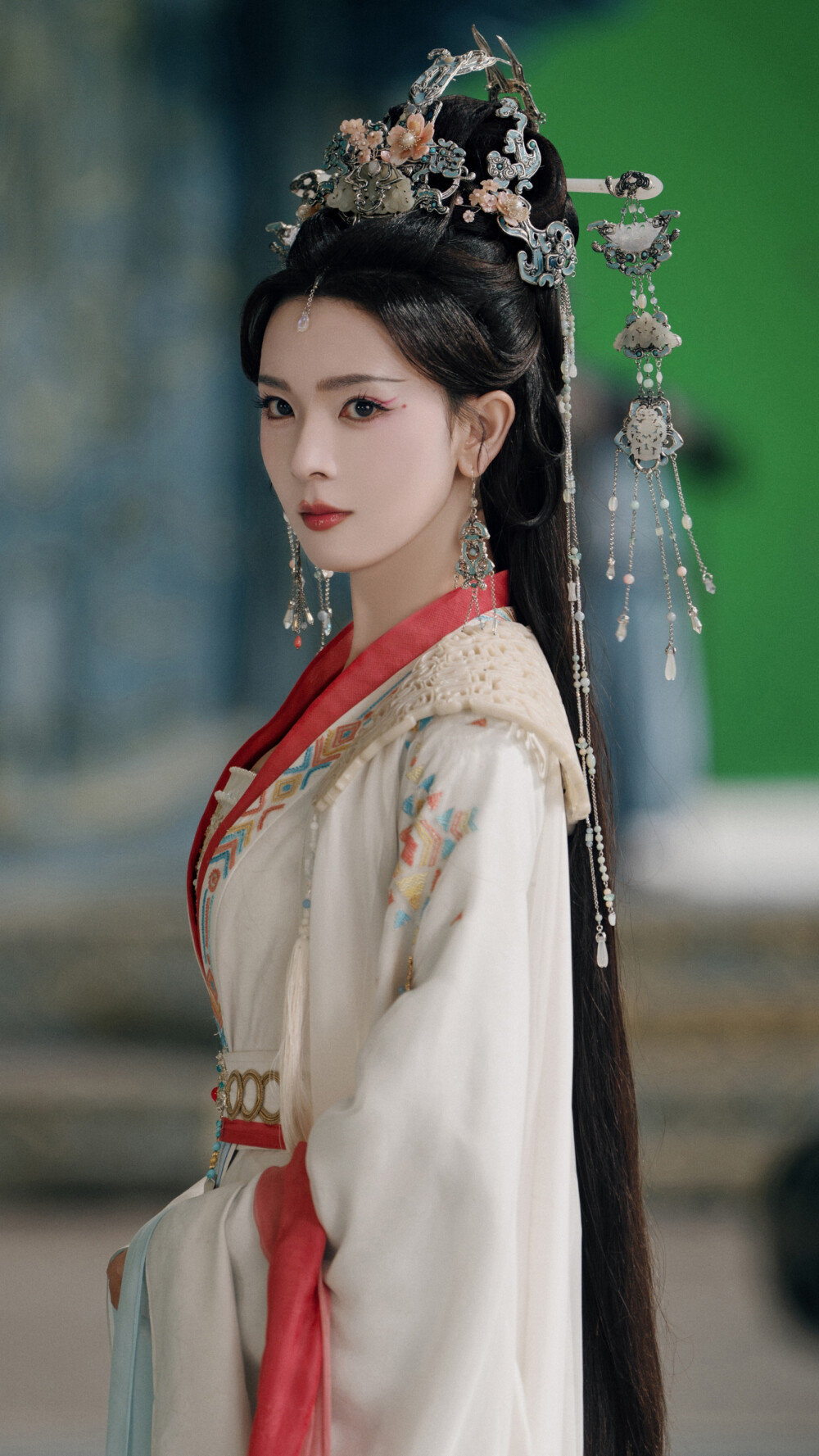 水龙吟 西方桃 陈瑶