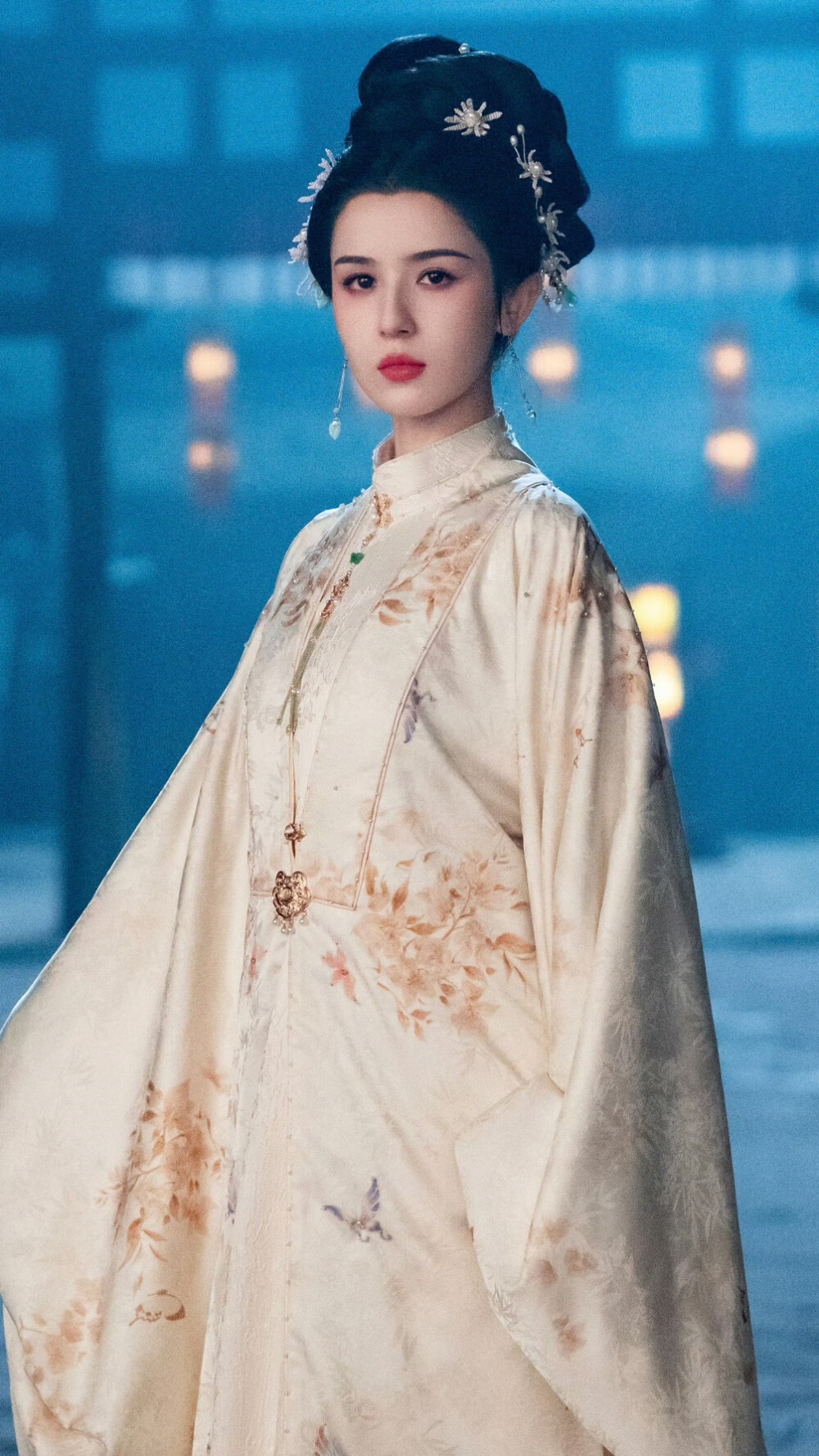 锦月令 凤作人 哈妮克孜