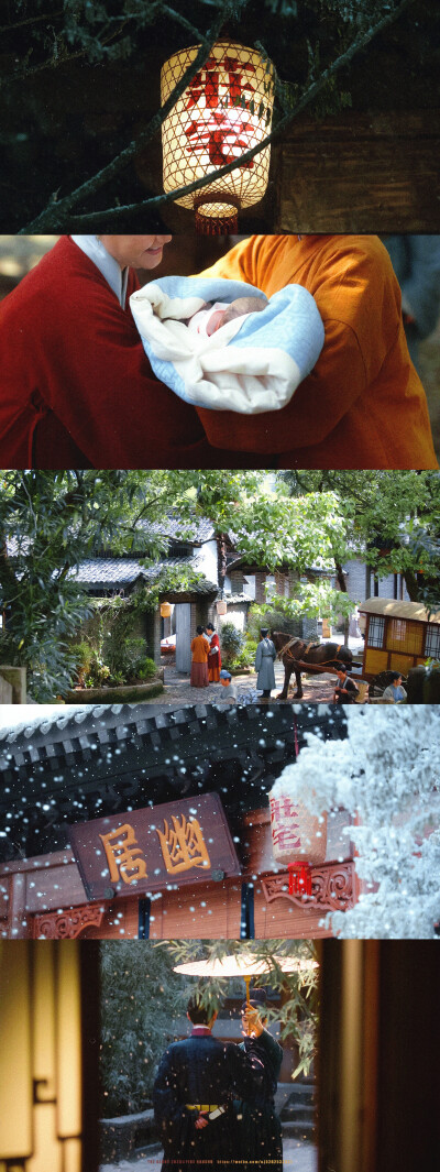 雁回时
cr：一棵楠树