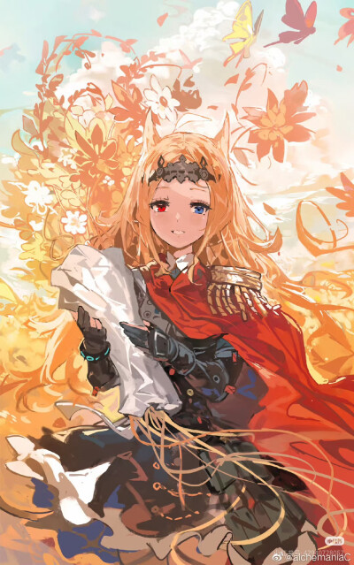 【空弦】
亲妈绘制