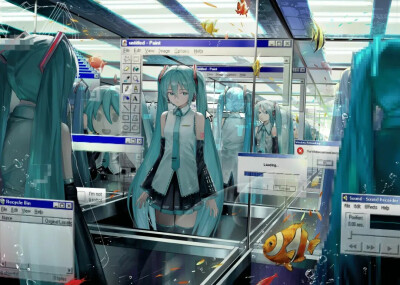 初音未来