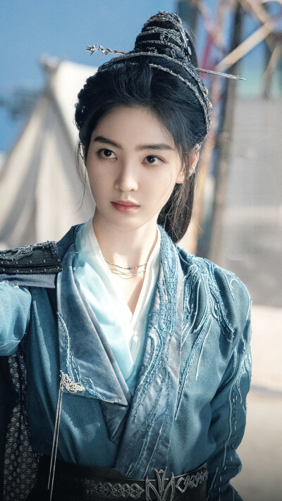 天地剑心 厉雪扬