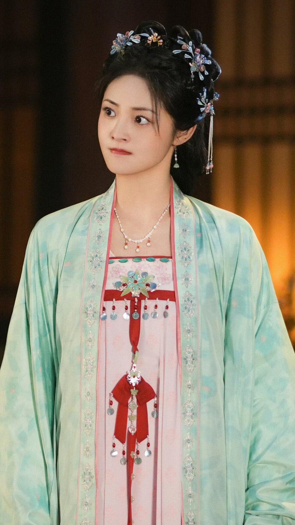 山河枕 楚锦 周洁琼