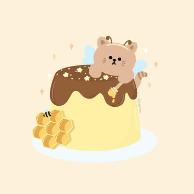 可爱小动物插画
插画师：illusbyyj