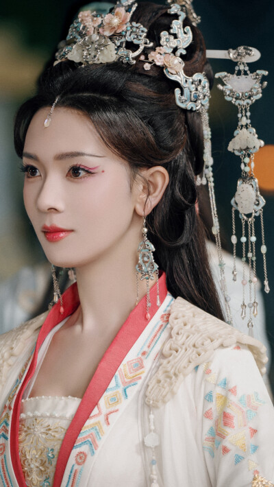 水龙吟 西方桃 陈瑶