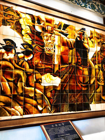 日常
菊影摇曳，香雾袅袅。