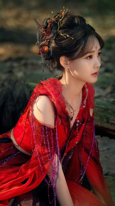 天地剑心 清瞳 李一桐