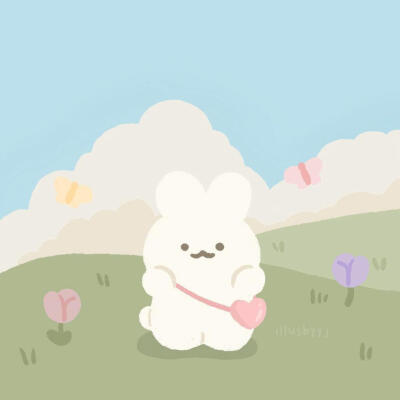 可爱小动物插画
插画师：illusbyyj