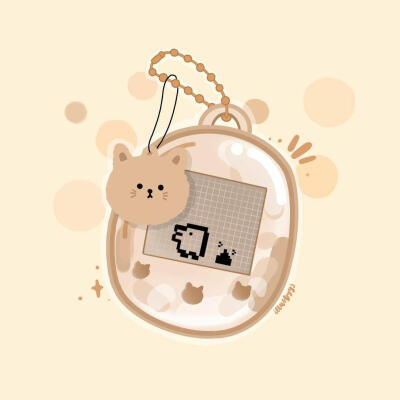 可爱小动物插画
插画师：illusbyyj