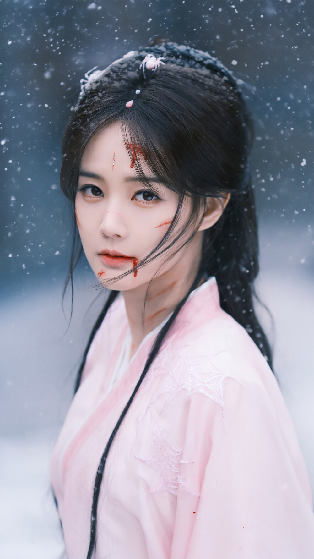 天地剑心 清瞳 李一桐