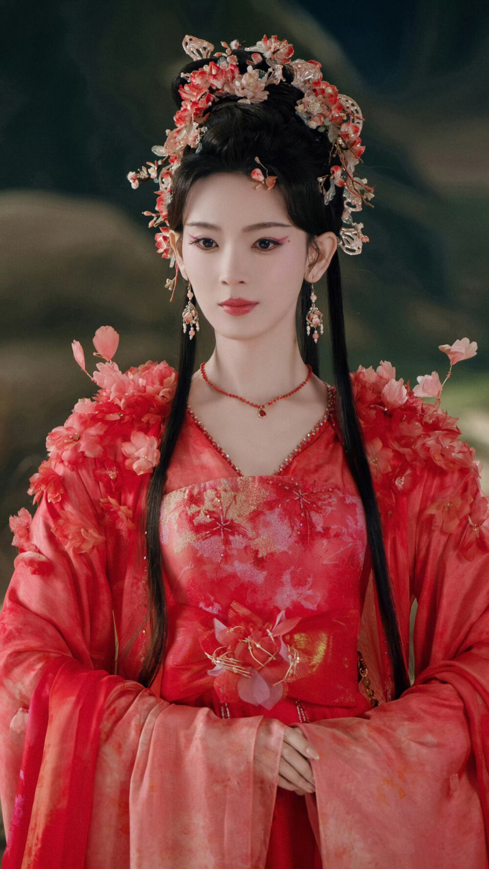 水龙吟 西方桃 陈瑶