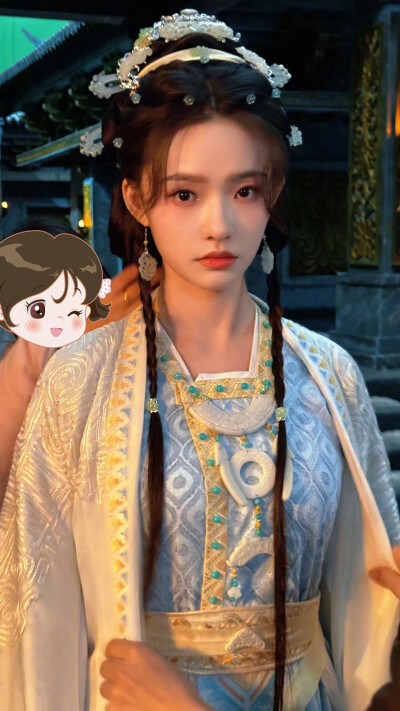 水龙吟 阿谁 林允