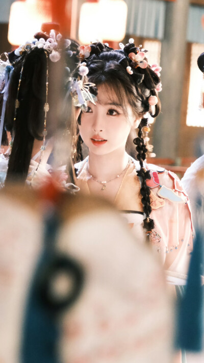 永夜星河 虞书欣