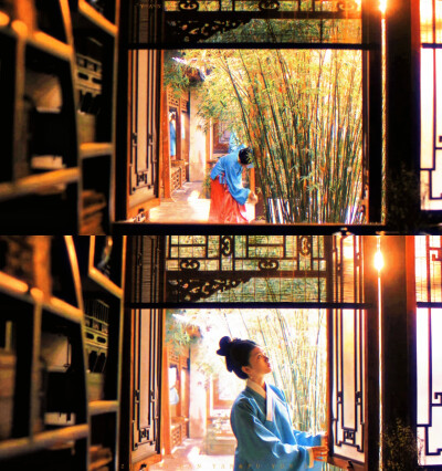 雁回时空境
cr：七白墨