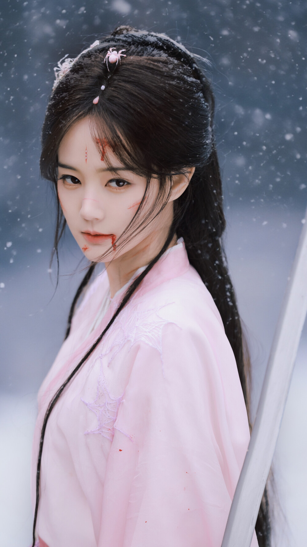 天地剑心 清瞳 李一桐