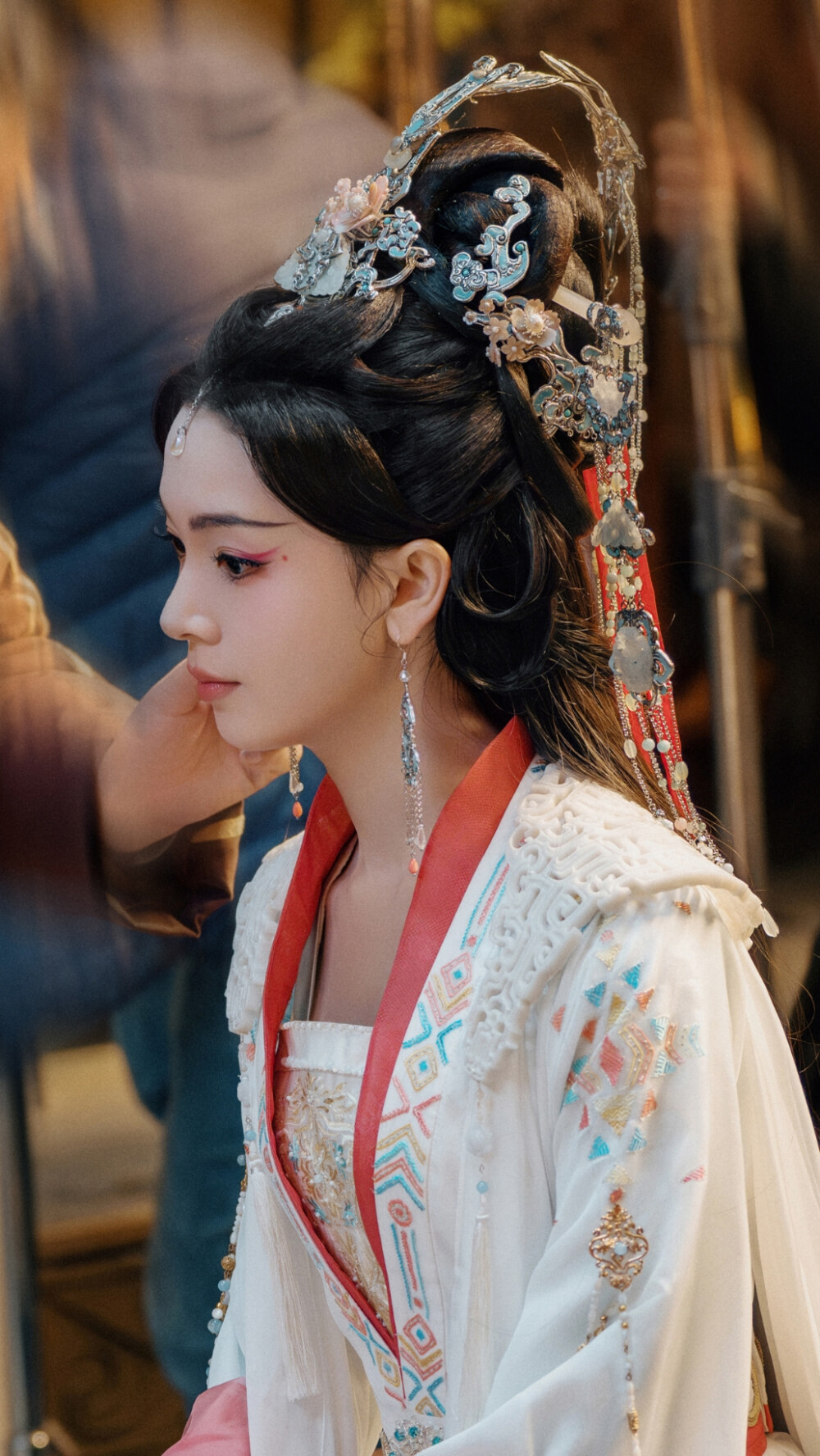 水龙吟 西方桃 陈瑶