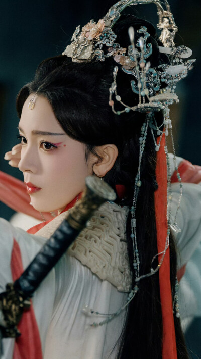 水龙吟 西方桃 陈瑶