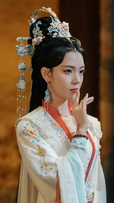 水龙吟 西方桃 陈瑶