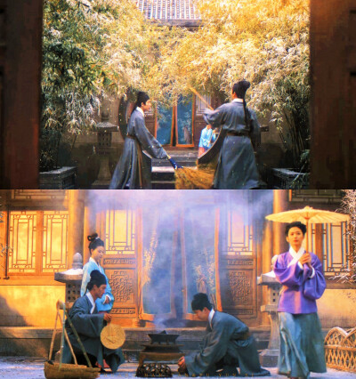 雁回时空境
cr：七白墨