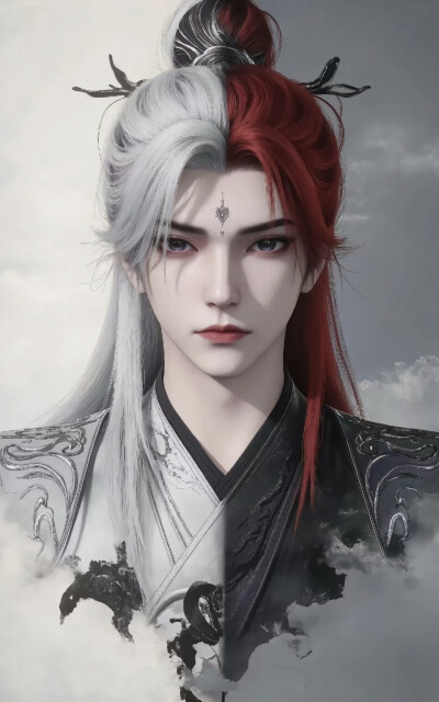 久违的堆糖
王林真的帅！