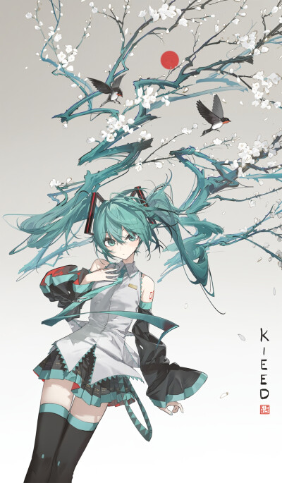 初音未来